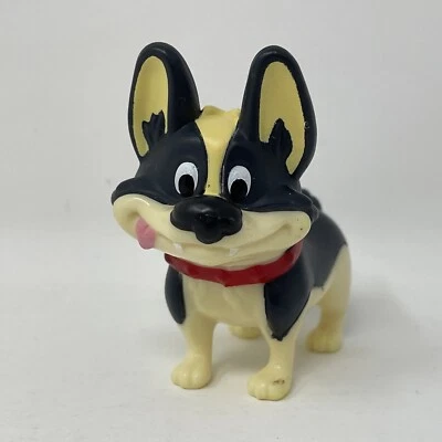 Figura de acción Mike The Knight Dog Yap The Dog 2012 Mattel Toy Doll Foto 1 de 4