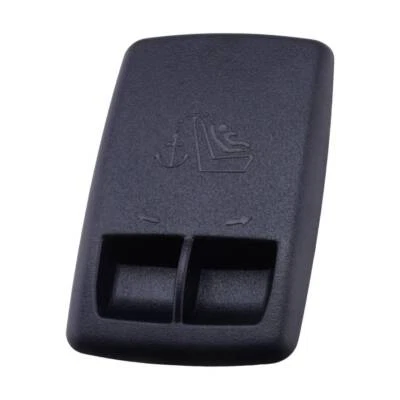 Cubierta de anclaje de cinturón de seguridad trasero para automóvil apta para Chrysler 300 Sebring Dodge Magnum Foto 1 de 4