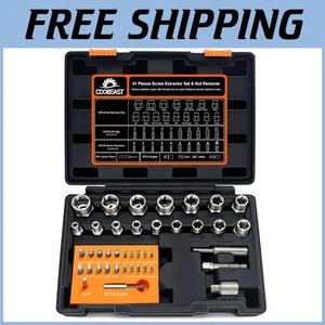 Chrom-Molybdän Stahl Abzieher Set - Bild 1 von 11