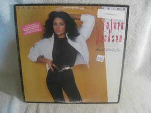 La Toya Jackson – Heart Don't Lie - US PROMO ONLY 12" 1984 Club Version NM/VG+ - Bild 1 von 7