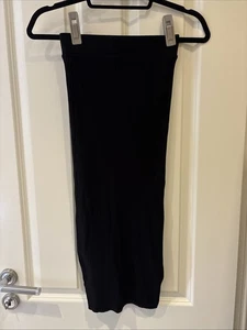 Zara Damen Stretch Rock, Schwarz, Größe S - Bild 1 von 3
