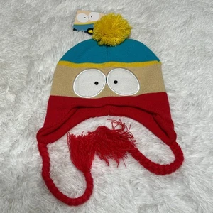 SOUTH PARK BEANIE CARTMAN LAPLANDER POM BEANIE - Bild 1 von 3
