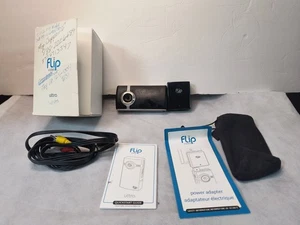 Flip Video Camcorder For Parts / Not Working - Picture 1 of 13