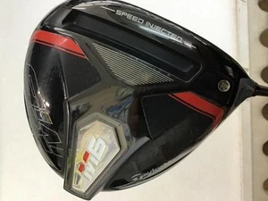 3. Taylormade M6 Driver 10.5 Flex S Used C Rank - Picture 1 of 5