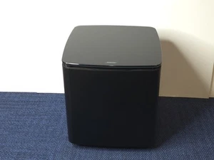 Bose Acoustimass 300 Wireless Bass Module Subwoofer With Power Cord Black - Picture 1 of 12