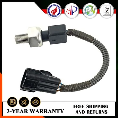 1Pc Fuel Pressure Sensor 89458-30010 For Lexus GS300 GS350 GS450h IS250 IS350 - Image 1 of 4