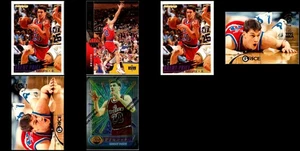 1994 Brent Price (6) Card Lot - LIMITED EDITION - RARE GEM - Bild 1 von 2