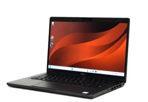 Dell Latitude 5400 laptop PC Touch 14" Intel i5-8365U 16GB Ram 256GB NVMe Win 11 - Picture 1 of 10