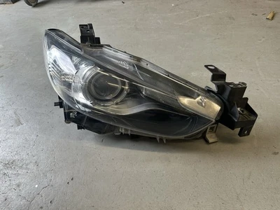 Frontscheinwerfer Mazda 6 Gj GHR4-51030 Rechts Scheinwerfer Headlight - Bild 1 von 4