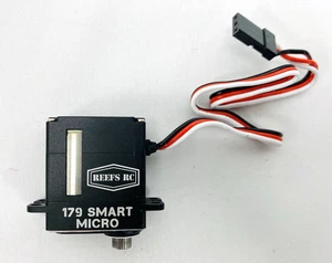 Reefs RC 179 Smart Brushless Micro Servo High Torque High Speed Neu* - Bild 1 von 7