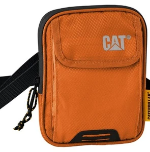 Cat Bolso Urbano Mountaineer Line Pollux Pequeño Pouch 83708 , Orange Pepper - Imagen 1 de 3