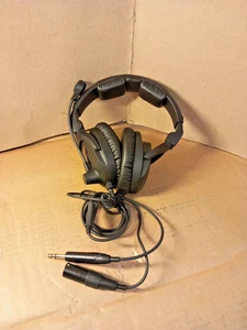 SENNHEISER - 'HMD 300 Pro' Broadcast Headset. - Picture 1 of 13