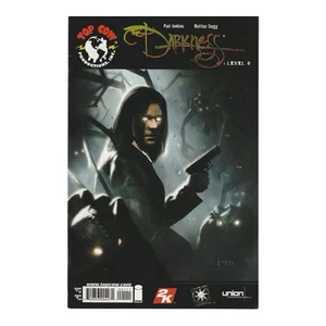 Darkness Level 0 2006 Image Comics Top Cow Comics First Print - Picture 1 of 2