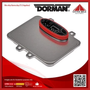 Dorman Hid Control Module For BMW 540i E60 4.0L N62B40 V8 32V DOHC - 601-056 - Picture 1 of 2