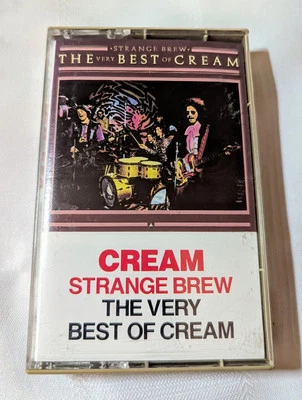 Strange Brew: The Very Best of Cream with Sunshine of Your Love, White Room - Image 1 of 4