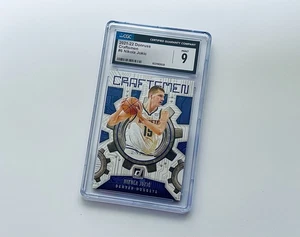 2021 Panini Donruss NBA Nikola Jokic Craftsmen Denver Nuggets Card CGC PSA - Bild 1 von 2