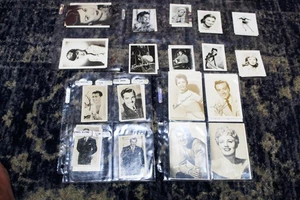 1940S 50s ORIGINAL HOLLYWOOD MIXED FILM PRODUCTION PHOTO LOT 8 - Picture 1 of 6