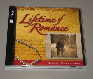 Lifetime Of Romance - Secret Rendezvous (CD, 2004, 2 Discs, Time Life Music) - Imagen 1 de 4