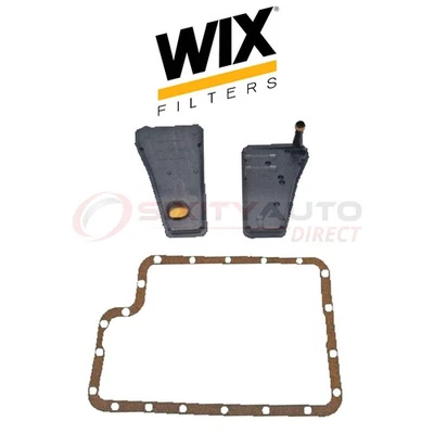 WIX Auto Transmission Filter Kit for 2000-2005 Ford Excursion 5.4L 6.8L 7.3L mk Foto 1 de 4