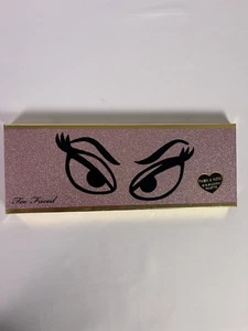 Too Faced Then And Now Palette Ombretti Full Size Edizione Limitata Nuovo con scatola - Foto 1 di 7