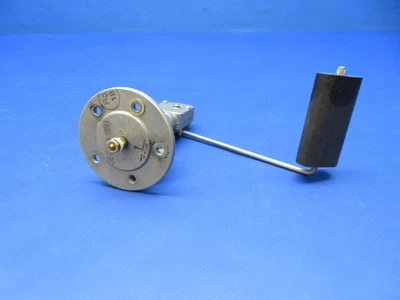 =Transmisor/transmisor de combustible Beech T-34 / T-34B P/N 96-380041-1 PROBADO (1125-139) Foto 1 de 4