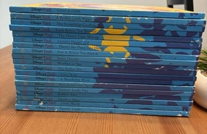 Disneys Out & About With Pooh Grow And Learn Library Books 1-19 HC COMPLETE! - Picture 1 of 11