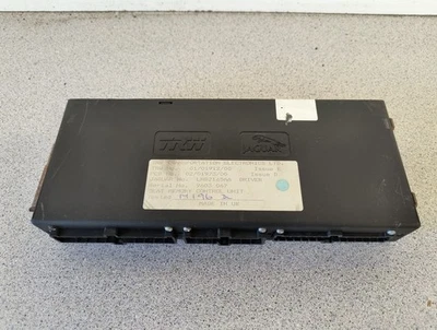 Módulo de control del asiento del conductor izquierdo 92-96 Jaguar XJS Serie 3 XJ6 LHB2165AA OEM Foto 1 de 4