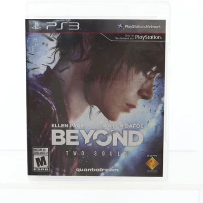 Игра Beyond: Two Souls (Sony PlayStation 3, 2013 года) - Изображение 1 из 3
