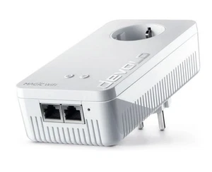 devolo Magic 2 - Powerline-adapter - Starter Kit - WiFi 6 - BE - Afbeelding 1 van 6