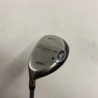 King Cobra Baffler 26* 4/R Hybrid Ladies Women's Left Hand 38" - Image 1 of 4