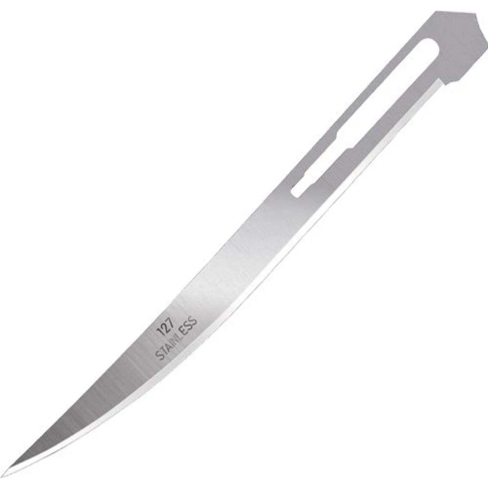 Cuchillas de filete Havalon Baracuta - #127XT - Paquete de 5 Foto 1 de 1