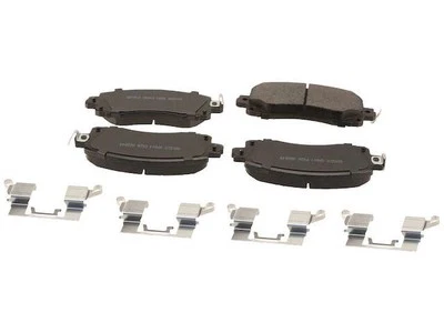 Комплект передних тормозных колодок для Subaru Outback 2020-2024 годов выпуска 77299XMXK 2021 2022 2023 - Изображение 1 из 2