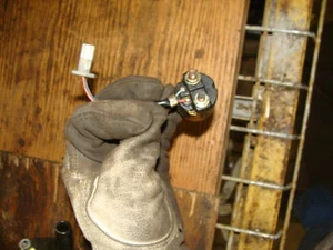 1988 yamaha riva xc200 xc 200 y86 starter solenoid - Picture 1 of 2