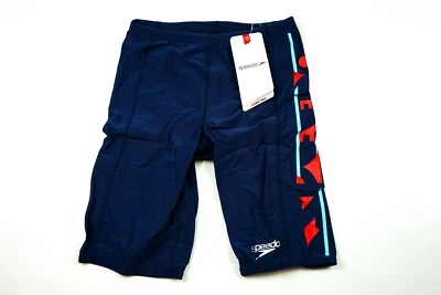Speedo Herren Männer Badehose Schwimmen Gr D1 D3 D8  Jammer Nylon Shorts NEU - Bild 1 von 4