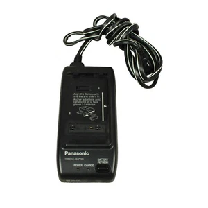 Panasonic PV-A17 Genuine OEM Camcorder Battery Charger - Picture 1 of 6