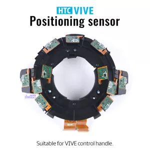 HTC VIVE control handle Positioning sensor VR wireless controller Touch sensing - Picture 1 of 8