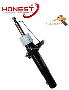 For SEAT ALTEA 2004-2019 FRONT AXLE SHOCK ABSORBER X1 ONLY OS/NS SHOCKER NEW - Picture 1 of 3