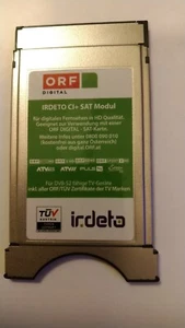 SMARTCAM ORF DIGITAL HD IRDETO DVB S2 - Zdjęcie 1 z 2