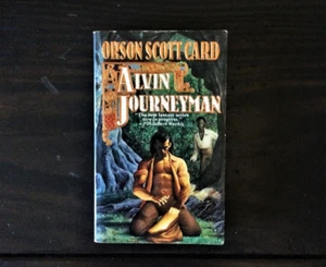 Orson Scott Karte - Alvin Journeyman - Bild 1 von 2