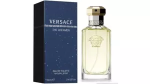 Versace ‘The Dreamer’ EDT Cologne 100ml Spray - Picture 1 of 2