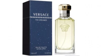 Versace The Dreamer Aftershave/Cologne Spray 100ml - image 1 of 2