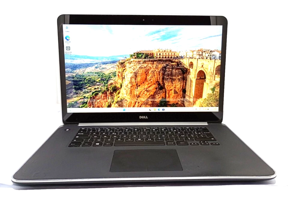 Portatile DELL Precision M3800 15,6 Touch i7-4712HQ 16GB / 256GB+HDD 1TB Grado B - Immagine 1 di 4