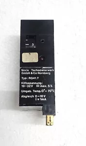 NORIS TACHOMETERWERK RG41.T - Picture 1 of 5