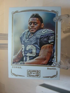 2009 Topps Mayo Football #307 - Julius Jones - Seattle Seahawks (97213) - Picture 1 of 2