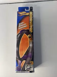 NEU Hot Wheels Bahn Worx #53 Loop Bounce Looping 56514 Mattel Rennbahn 2001 B - Bild 1 von 11