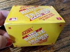 1990 Score Rookie & Traded Set - Factory Sealed