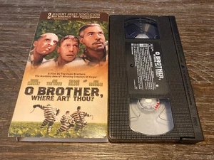 O Brother, Where Art Thou (VHS, 2001) - Imagen 1 de 5