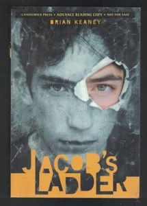 Jacob's Ladder Brian Keaney Advanced Reading Copy Softcover - Picture 1 of 1