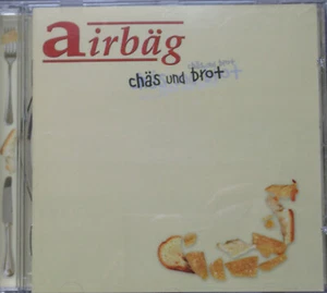 Airbäg - Chäs und Brot (CD) - Bild 1 von 2