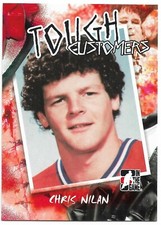 2005-06 ITG Tough Customers #TC-Cn Chris Nilan (Montreal Canadiens)